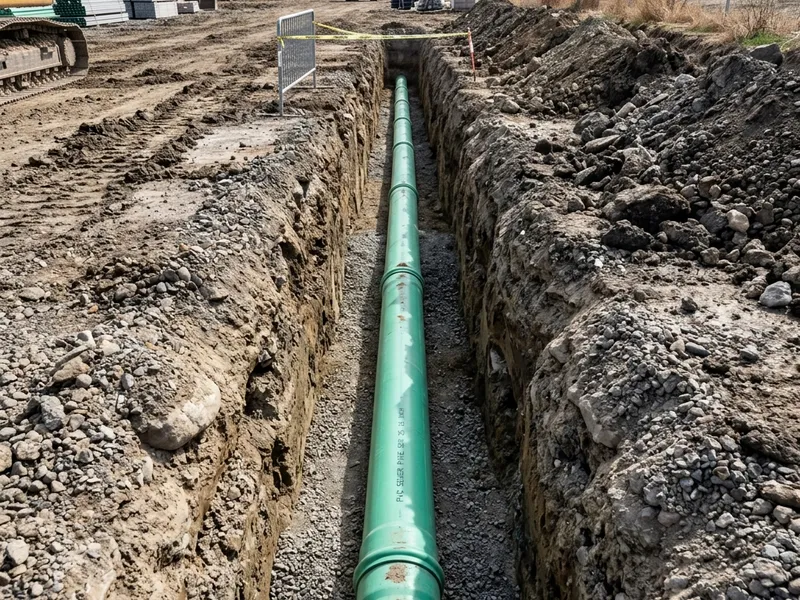 Sewer Line Repair Plumber in Cherokee Falls, SC